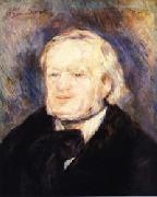 Auguste renoir, Richard Wagner,January